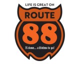 https://www.logocontest.com/public/logoimage/1652381128Life is great on Route 88-IV10.jpg